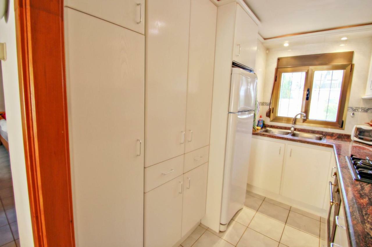 Anita - Holiday Bungalow With Sew View In Teulada Εξωτερικό φωτογραφία
