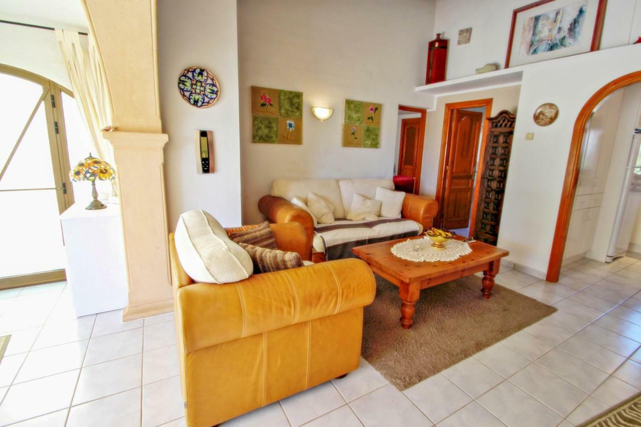 Anita - Holiday Bungalow With Sew View In Teulada Εξωτερικό φωτογραφία