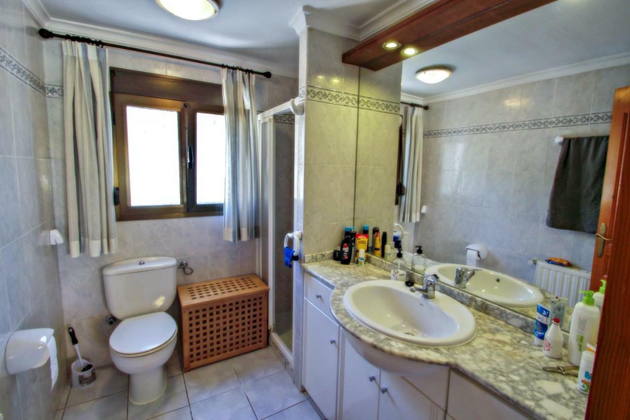 Anita - Holiday Bungalow With Sew View In Teulada Εξωτερικό φωτογραφία